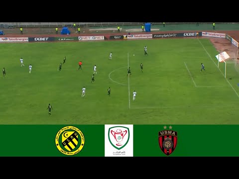 🔴 EL-HARRACH vs USM ALGER - Algerian Cup 2026 Round of 16 Preview & Predictions