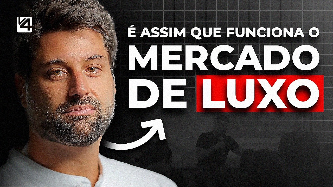Esse é o SEGREDO para vender no MERCADO DE LUXO