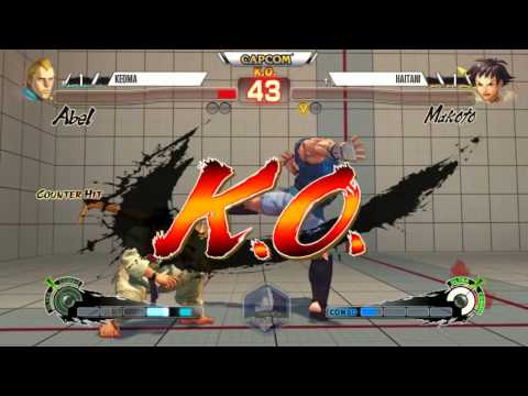 USFIV: Keoma vs Haitani - CPT Brazil 2015 Grand Finals - CPT 2015