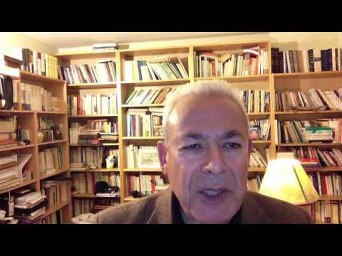 برهان غليون يدعو لأيام التضامن العالمي مع الشعب السوري