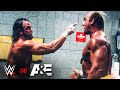 Randy Savage And Hulk Hogan Get In Wild Backstage Brawl A E WWE Rivals Hulk Hogan Vs Randy Savage
