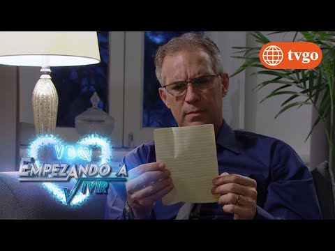 VBQ Empezando a Vivir avance Miércoles 10/01/2018