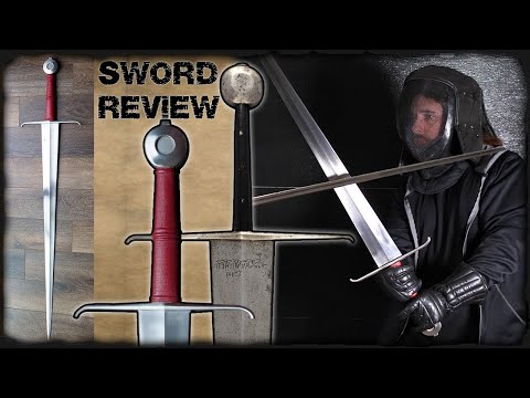 The Best Sub-$500 Longsword?