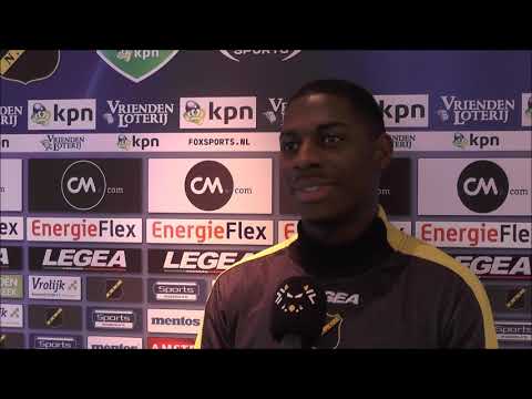 BSR TV: Sullay Kaikai stelt zich voor