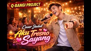 Download lagu Aku Tresno Sayang  (ATS) || Widodo Maeso - Bululawang  || Cover Q-Bangi Project || Jadut Pop Version mp3
