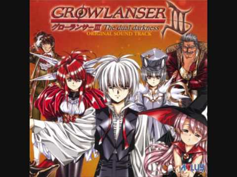Growlanser III : The Dual Darkness Playstation 2