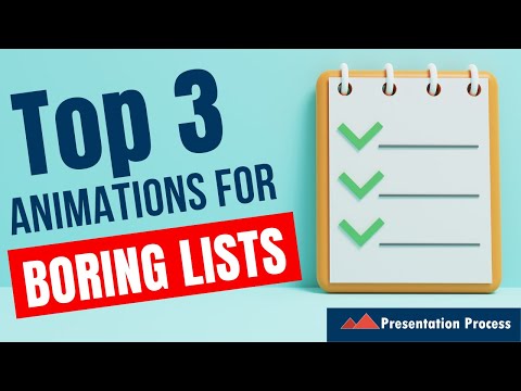 PowerPoint Tips: Spotlight Single Bullet Points!
