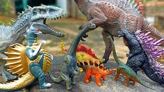 Download lagu Jurassic World Dominion Dinosaurs: t-rex🦖/ Brachiosaurus/ KingKong/ Godzilla/ Gorilla/ Kinggidorah mp3