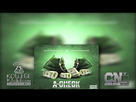 KD Young Cocky x JMoeFrmDaBam - Runnin Thru A Check