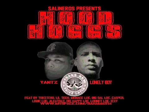 Salinero G'z - Lil Teck,Yantz,Lonely Boy Loc(Hood Hoggs)