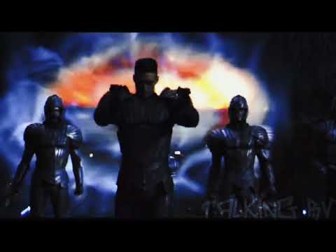 Junkie XL & Tim Hecker Virginal I/The Chronicles of Riddick:Dark Fury Theme (TalkingRV Remix)#mashup