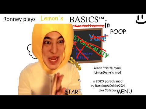 I play How to Baldi's Basics Expensive Unexclusive Edition