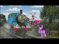 Thomas Gives Twilight Two Valentine S Day Gifts