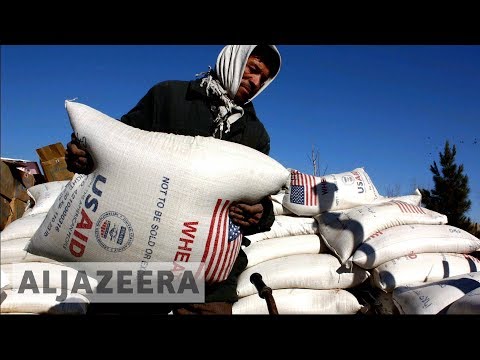 🇦🇫 Aid workers in Afghanistan increasingly under threat Video