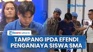Terbongkar! Ipda Ahmad Efendi Dibantu 2 Banpol Polsek Simpang Empat Aniaya Siswa SMA hingga Tewas
