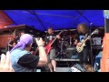 PHLEBOTOMIZED 'Barricade' live @ Stonehenge ...