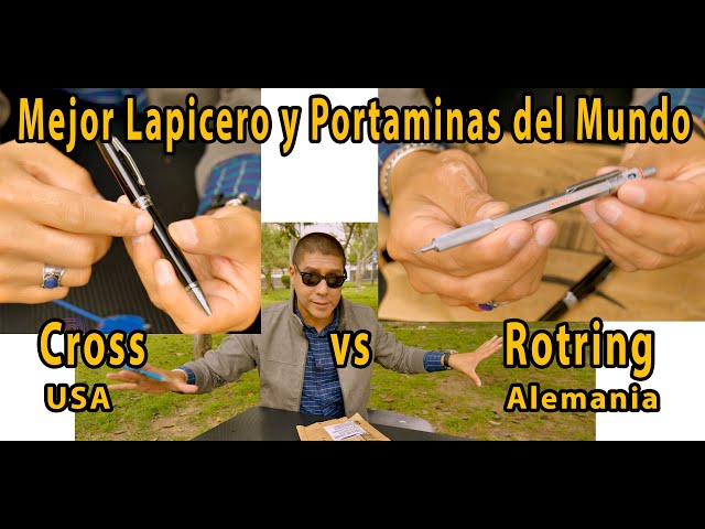 Vídeo relacionado con CYP Imports Juvenil Real Madrid - Bolígrafo de Metal