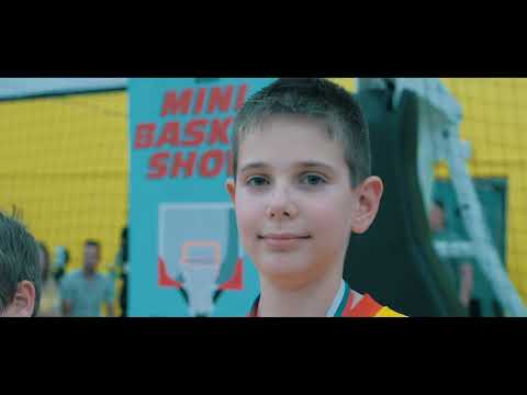 SBA MINIBASKETSHOW, finále, 22.6., Bratislava ŠH Trnávka