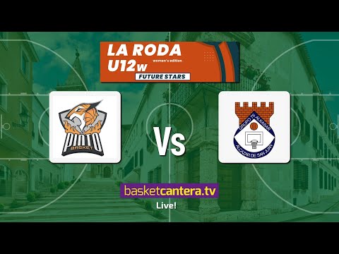 U12F. PINTOBASKET vs GRUPO 76 ALKASAR (5º - 6º) - Torneo Alevín Fem. La Roda Future Stars 2025