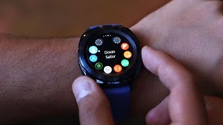 Samsung Gear Sport y Gear Fit 2 Pro, más resistentes que nunca