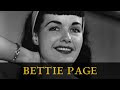 Bettie Page She Was The Queen Of Pinups