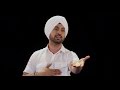 Diljit Dosanjh Satnam Waheguru Gurbani Song Latest Punjabi Videos Sikh Album Songs