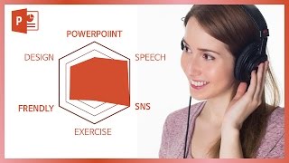 6가지로 표현해봐! 포트폴리오 PPT 디자인 만들기!