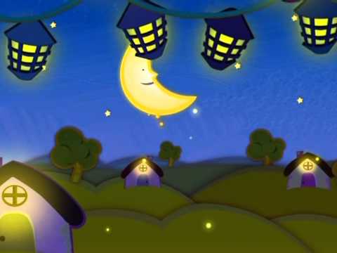 Playhouse Disney - Godnattsangen (Norsk)