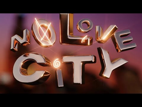 2Gunner8 - No Love City (official audio)