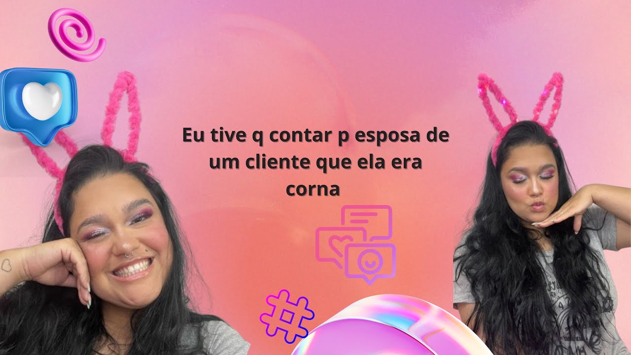 Eu tive q contar p esposa de um cliente que ela era corna #fofoca #viralvideo #fofocadodia