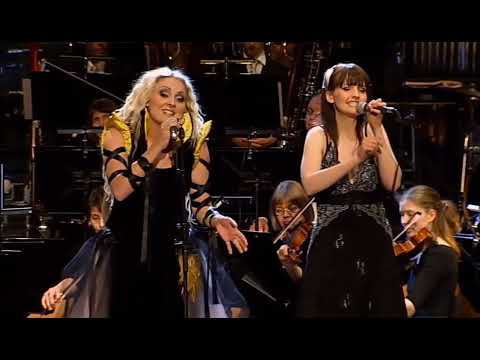 Eivør, Ragga Gröndal - Gling gló & Manstu Gamla Daga (2006, Live, Manstu Gamla Daga DVD)