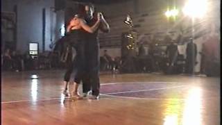 Video thumbnail for PABLO VILLARRAZA Y CAROLINA LAFATA - Congreso Internacional de Tango en Entre Rios 2012