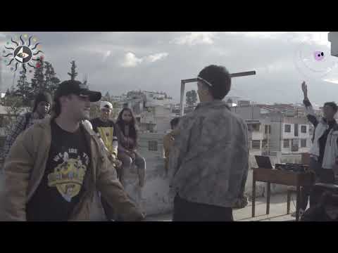 SAM VS NICKDEUS  - OCTAVOS DE FINAL - TERRAPZA PRIMERA EDICIÓN