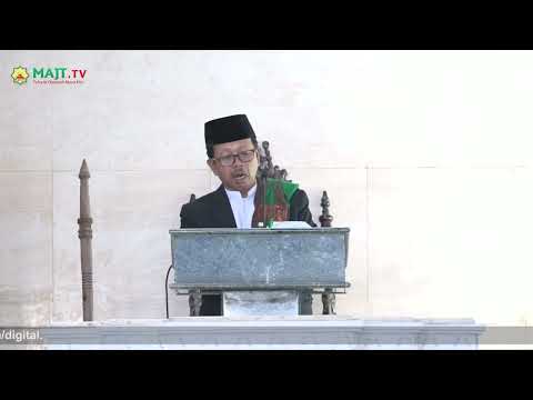 Menyikapi Fenomena Akhir Zaman - Dr. KH. M. Arja Imroni, M.Ag | Khutbah Jumat