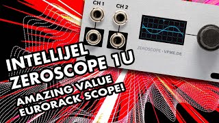 Video thumbnail for Intellijel Zeroscope 1U - (VPME.DE) - Overview, Tutorial, Demo by The Rabbit