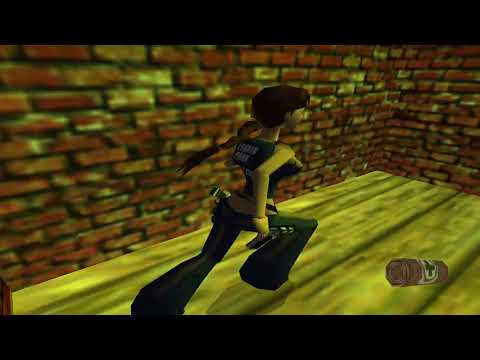 Tomb Raider: Ebeny's Birthday Party (Niveles de autor)