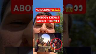 the SCARY truth about Judas😱👀