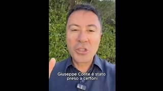 ITALO BOCCHINO: “GIUSEPPE CONTE PRESO A SCHIAFFONI DA ELLY SCHLEIN”