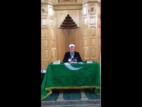 Ilahija o majci...MATI, MATI, MATI...Emir ef. Nuhić