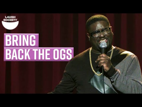 The Truth About Modern Day Teachers: Lil Rel Howery