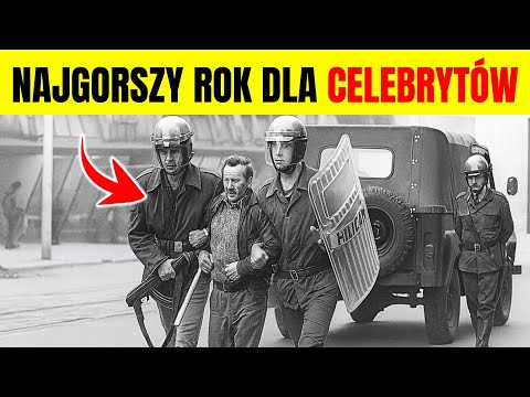 Dlaczego rok 1981 był najgorszym rokiem dla polskich celebrytów w czasach PRL
