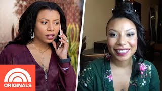 ‘You’ Breakout Star Shalita Grant On What To Expect From Season 3 video