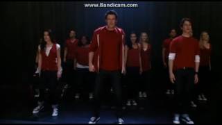 Glee - Like A Prayer Full Performance