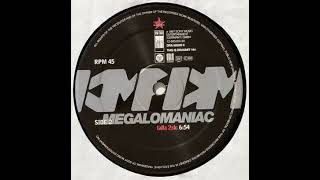 KMFDM - Megalomaniac (uxii) (Talla 2XLC remix)