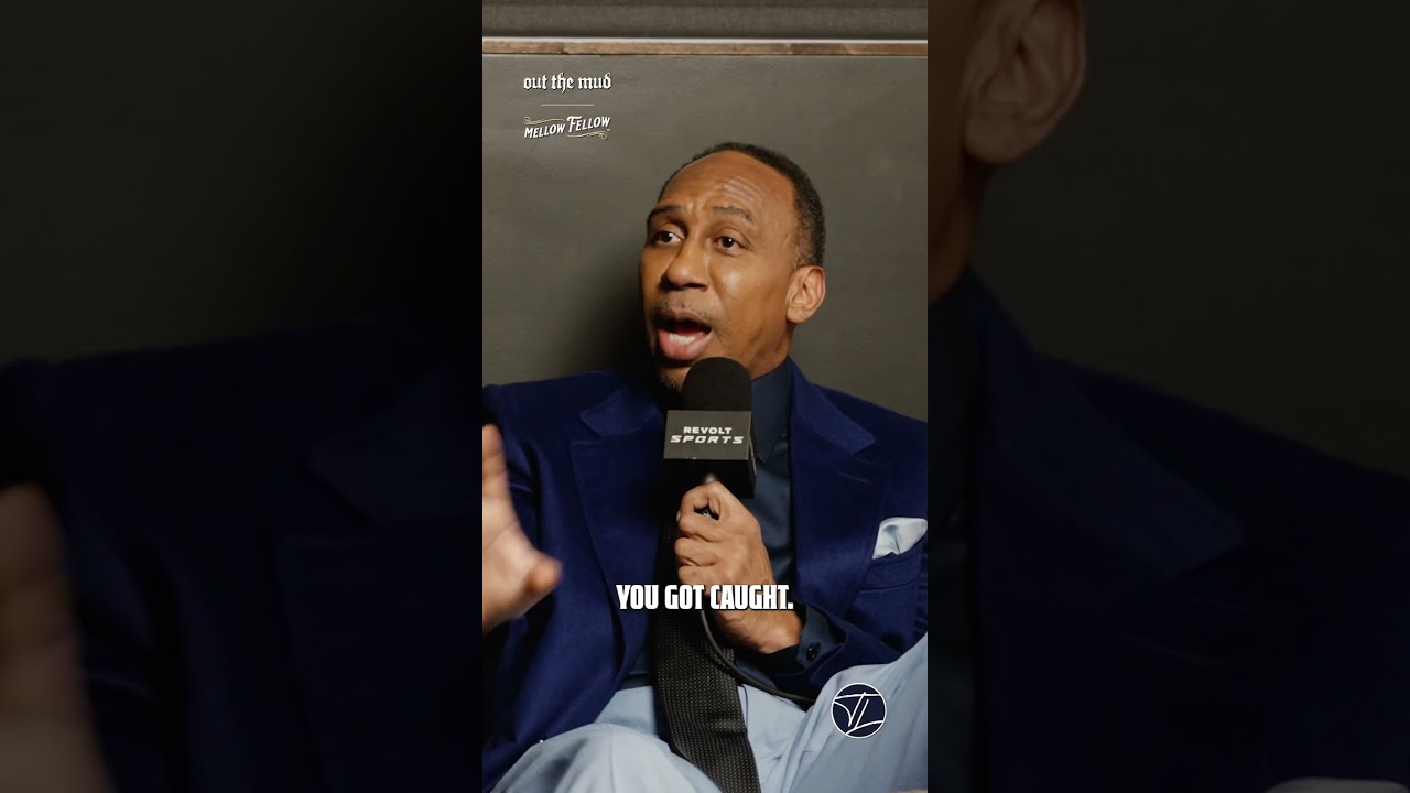 Stephen A Smith says he's only been LOOKING out for Ja Morant 👀