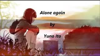 Download lagu Alone. Again  by YUNA ITO mp3