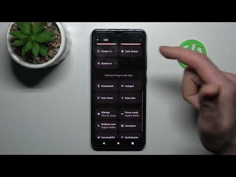 How to Change Screen Recorder Sound Source in NOKIA X30 – Screen Recrder Settings