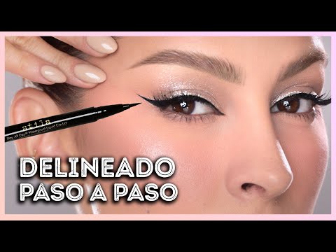 Maquillaje de Ojos con DELINEADO PASO A PASO – STILA COSMETIICS