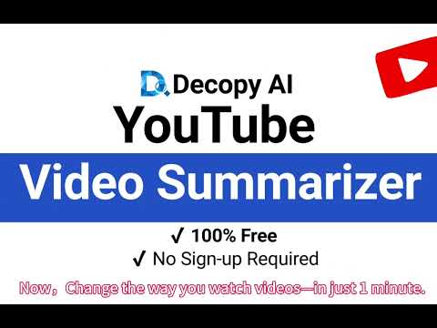 Item video thumbnail