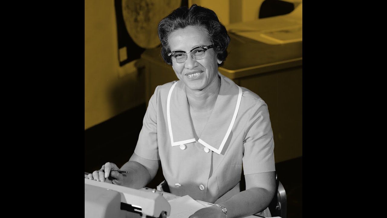 How Katherine Johnson Broke Racial & Gender Barriers at NASA in the 1950s